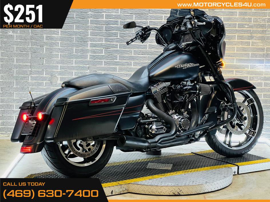 Street Glide® Special
