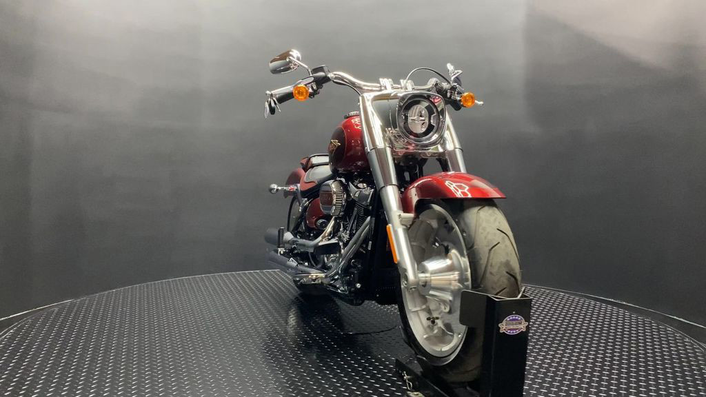 Fat Boy® 114 Anniversary