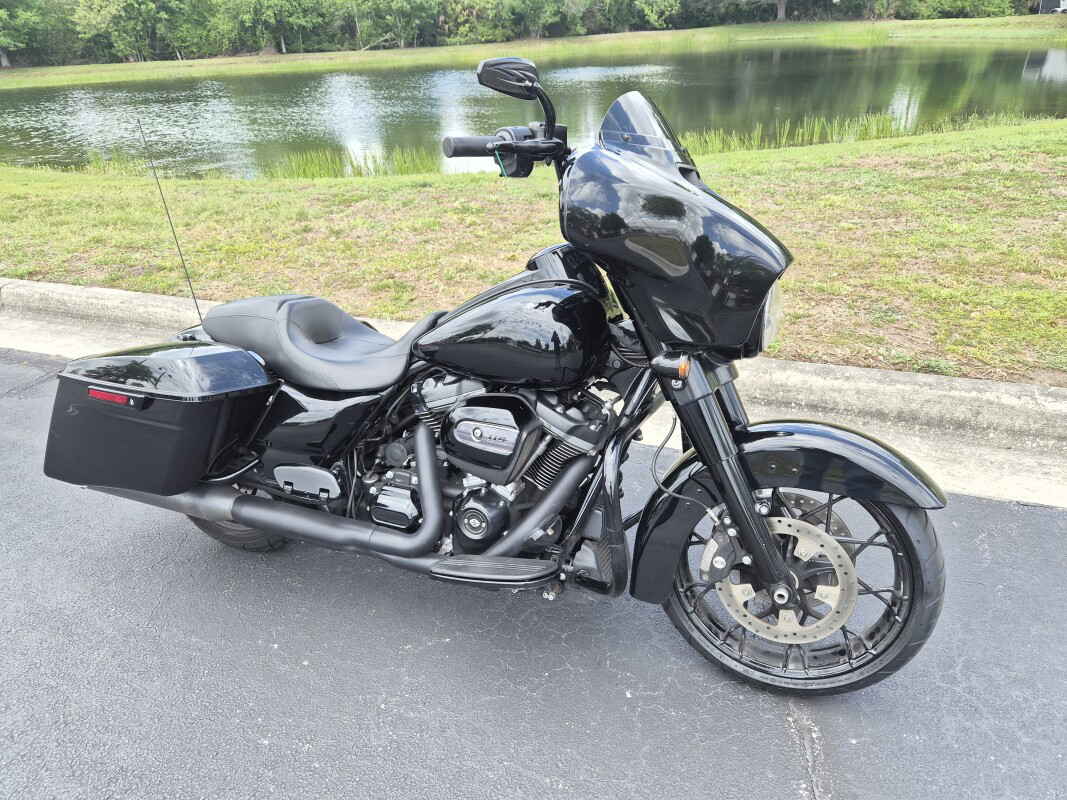 Street Glide® Special