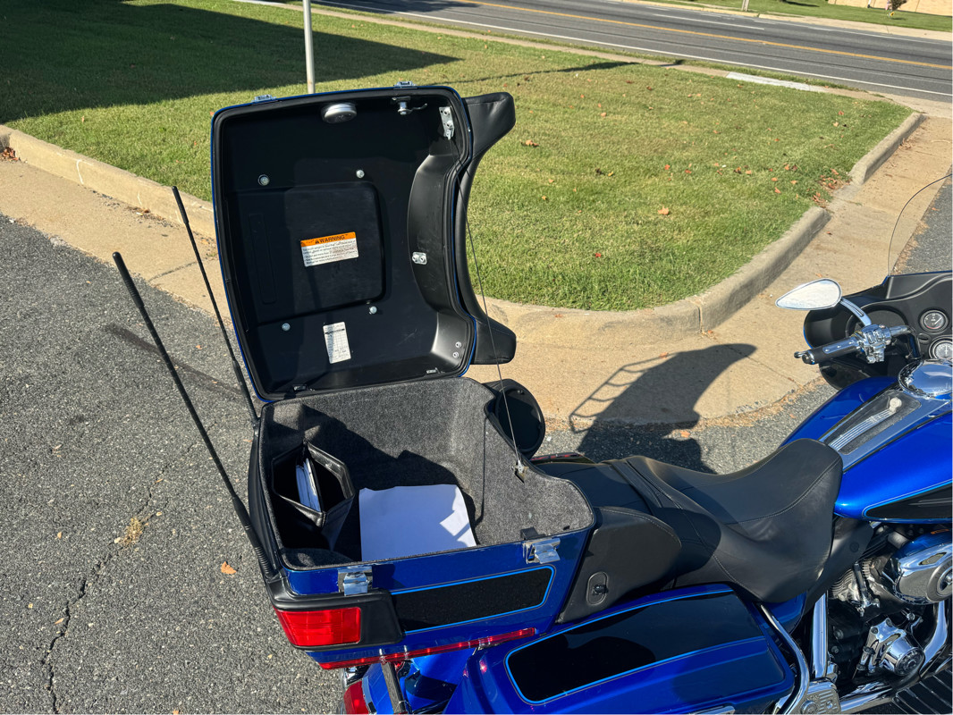 Ultra Classic® Electra Glide®
