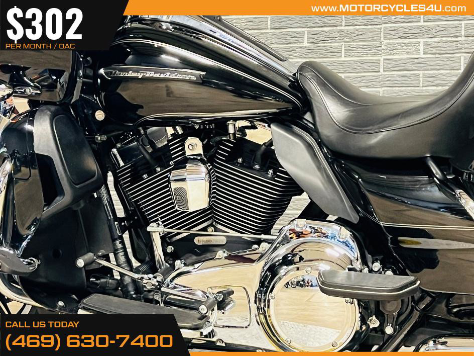 Road Glide® Ultra