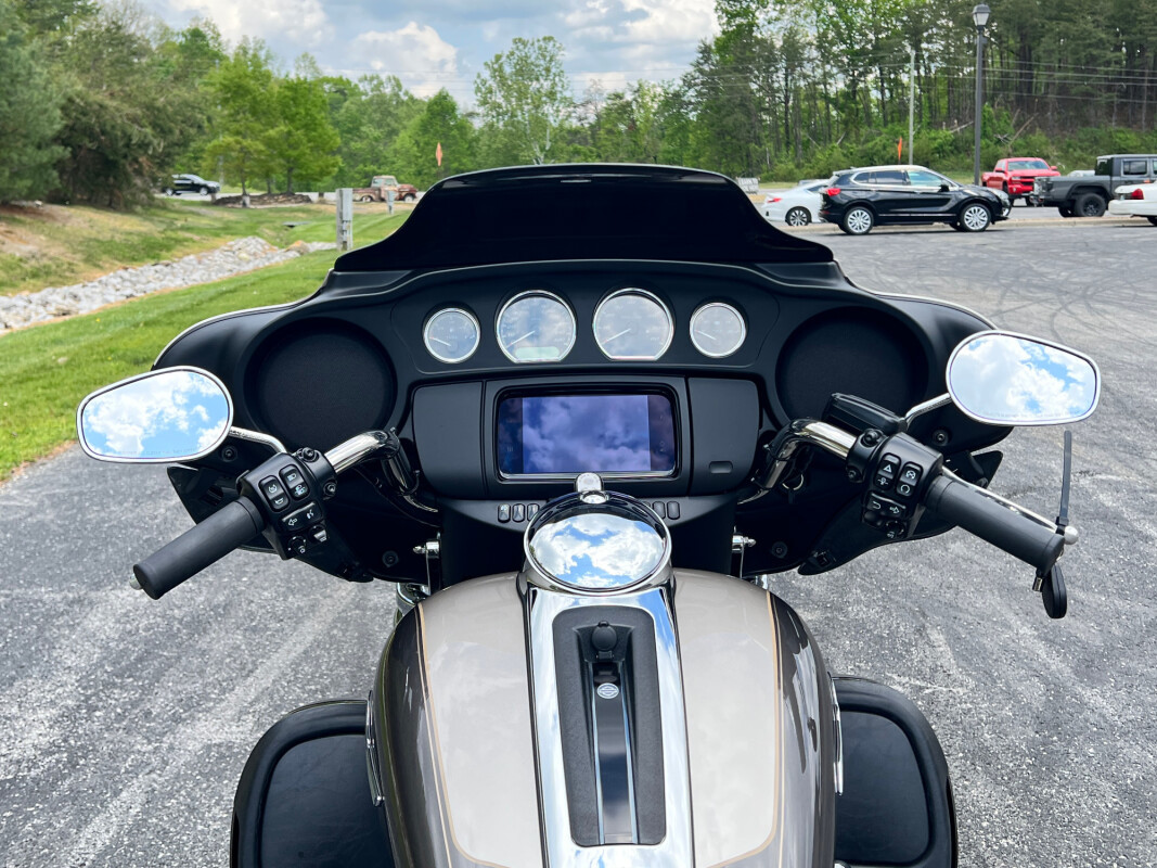 Tri Glide® Ultra
