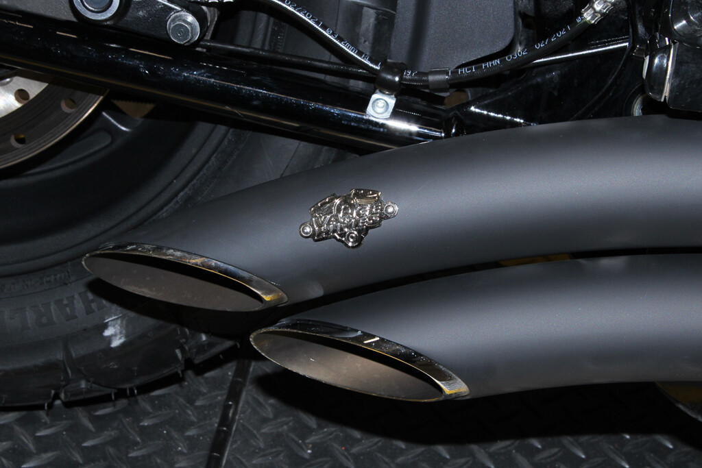 Fat Bob® 114