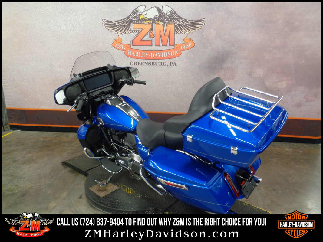 Street Glide® Ultra