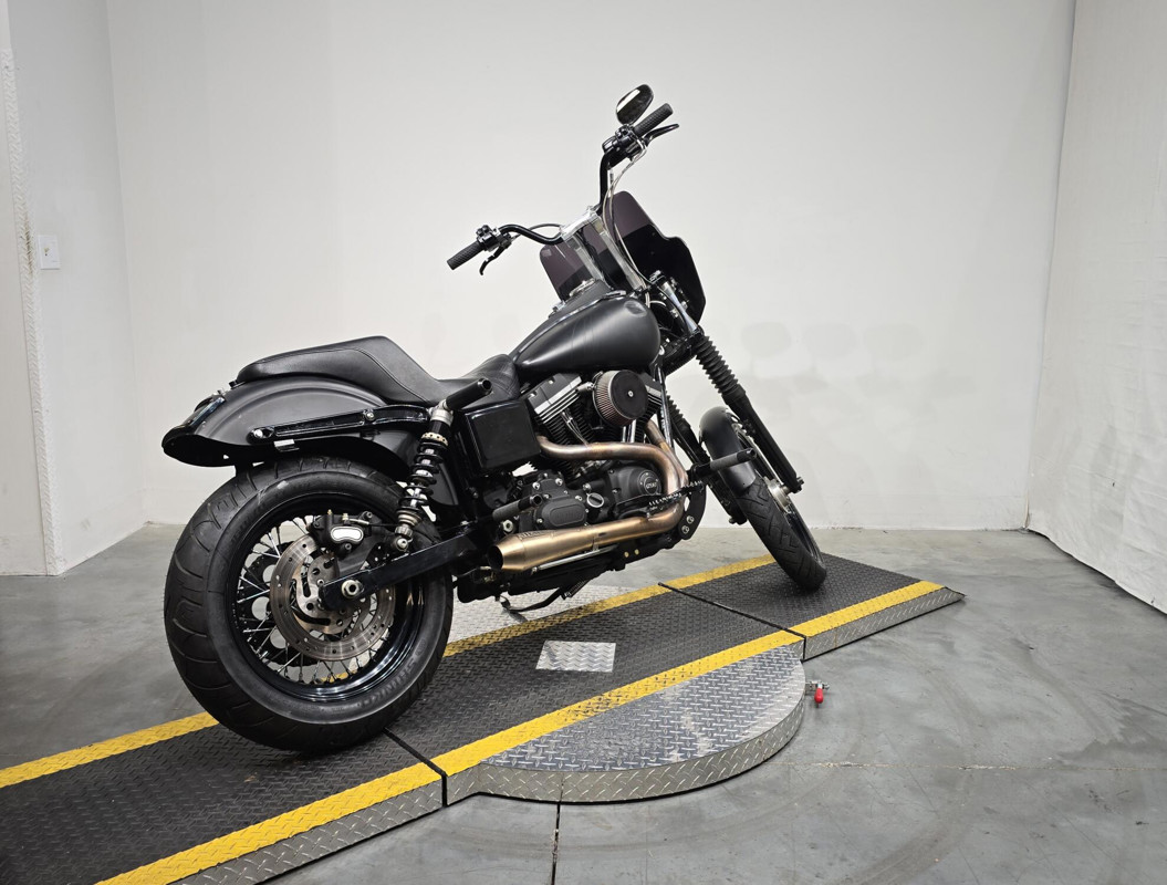 Dyna® Street Bob®
