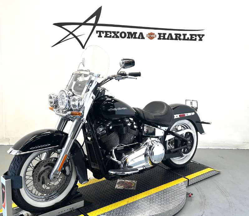 Softail® Deluxe