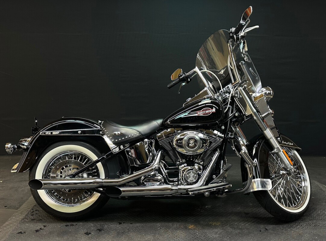 Heritage Softail® Classic
