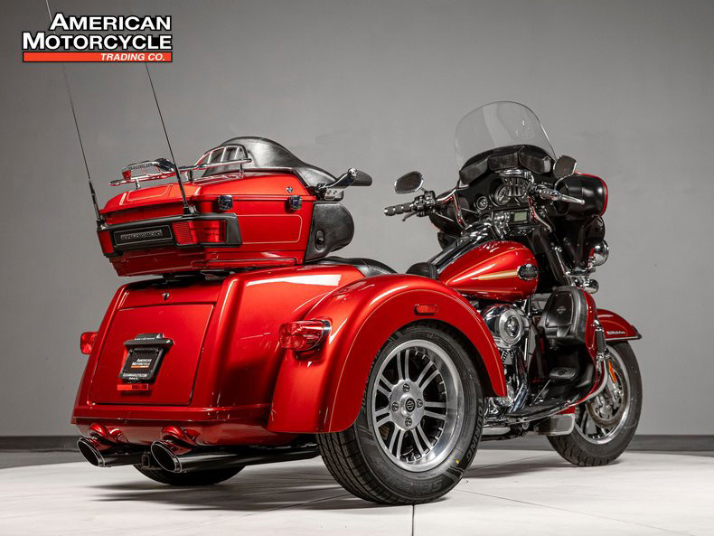 Tri Glide® Ultra Classic®