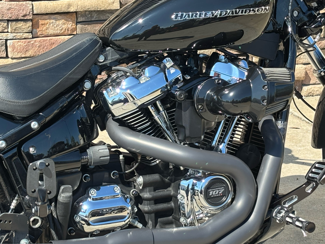 Softail® Breakout®