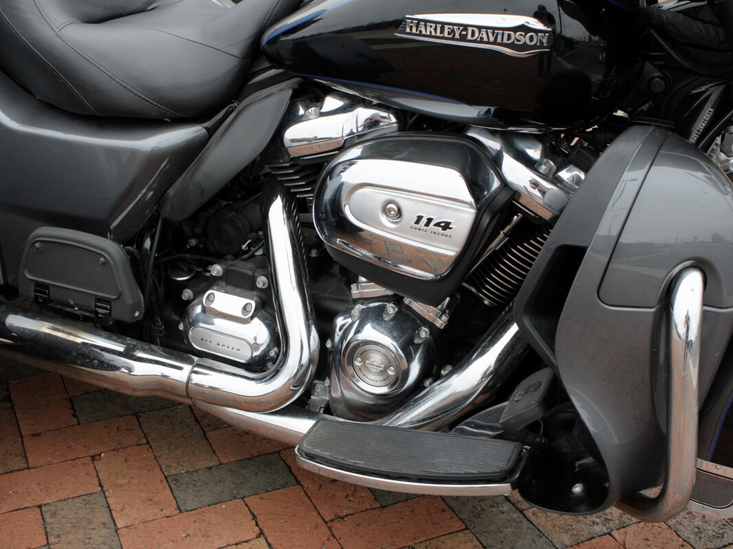 Tri Glide® Ultra