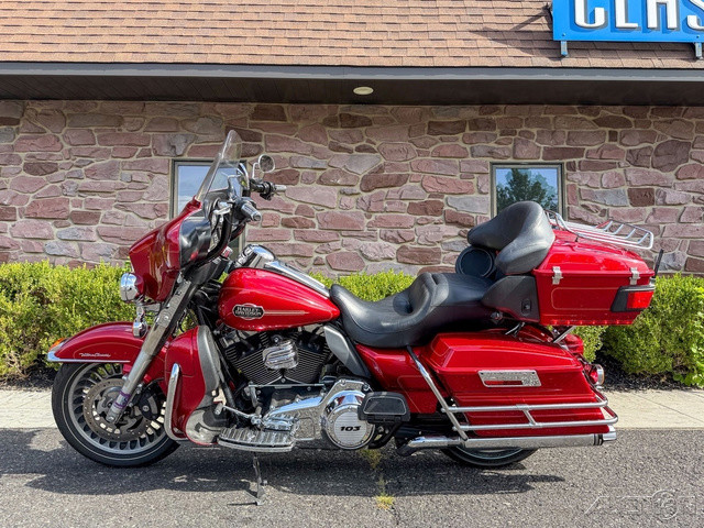 Ultra Classic® Electra Glide®