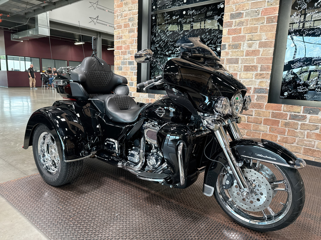 Tri Glide® Ultra