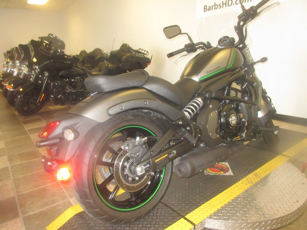 Vulcan S ABS