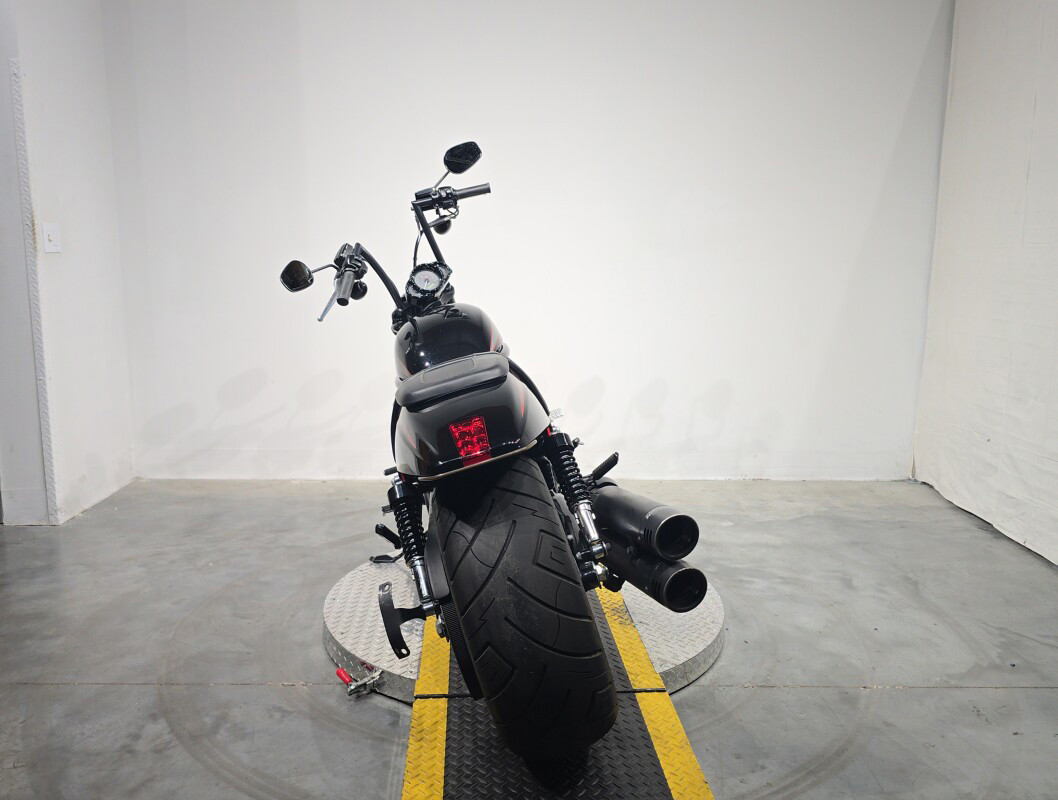 V-Rod® Night Rod® Special