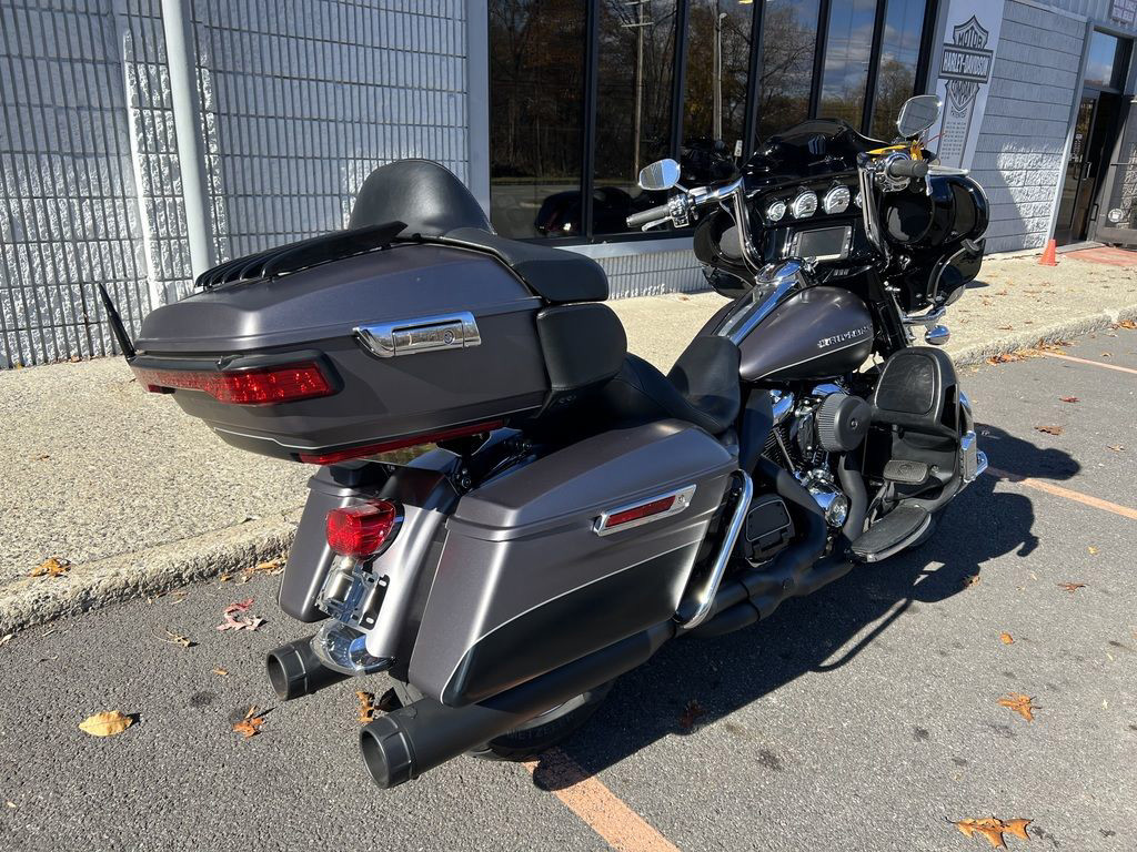 Electra Glide® Ultra® Limited