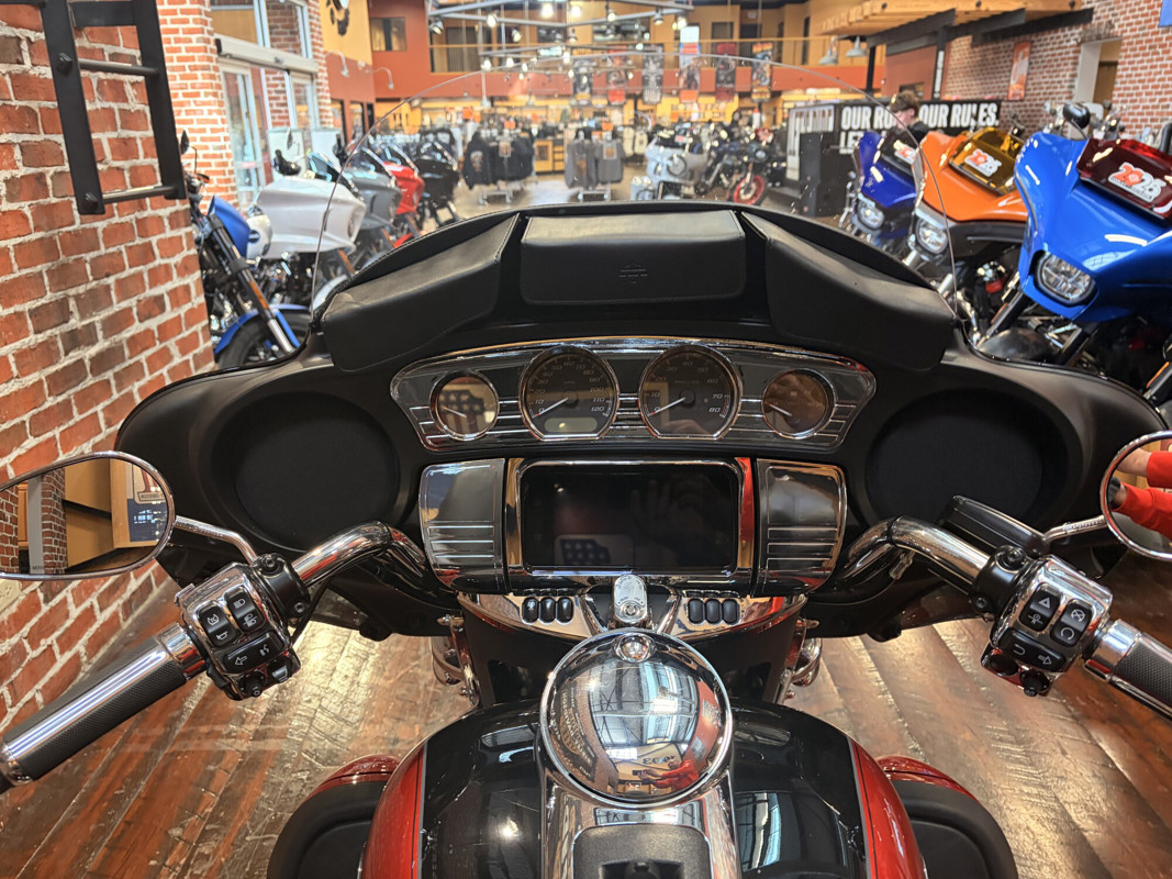 Tri Glide® Ultra