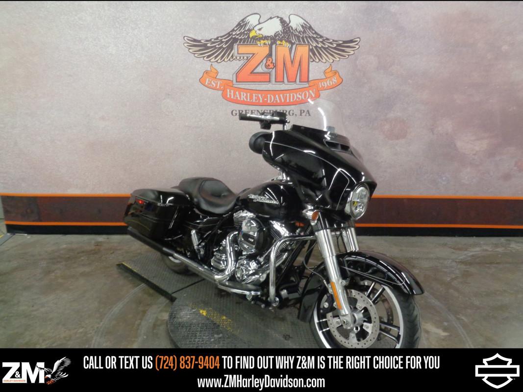 Street Glide® Special