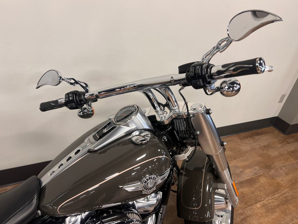 Softail® Fat Boy® 114