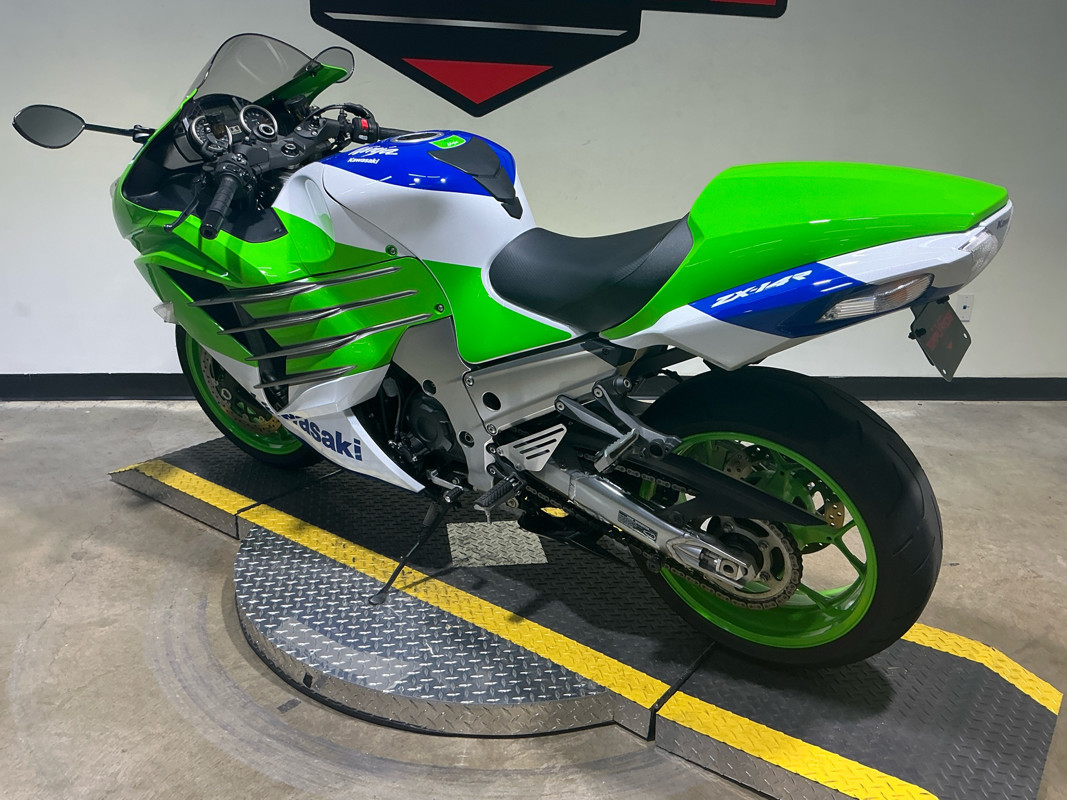 Ninja ZX-14R ABS Anniversary