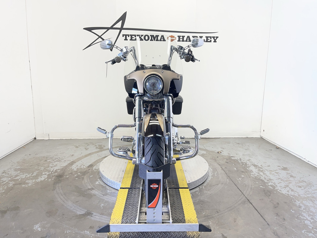 CVO™ Softail® Convertible