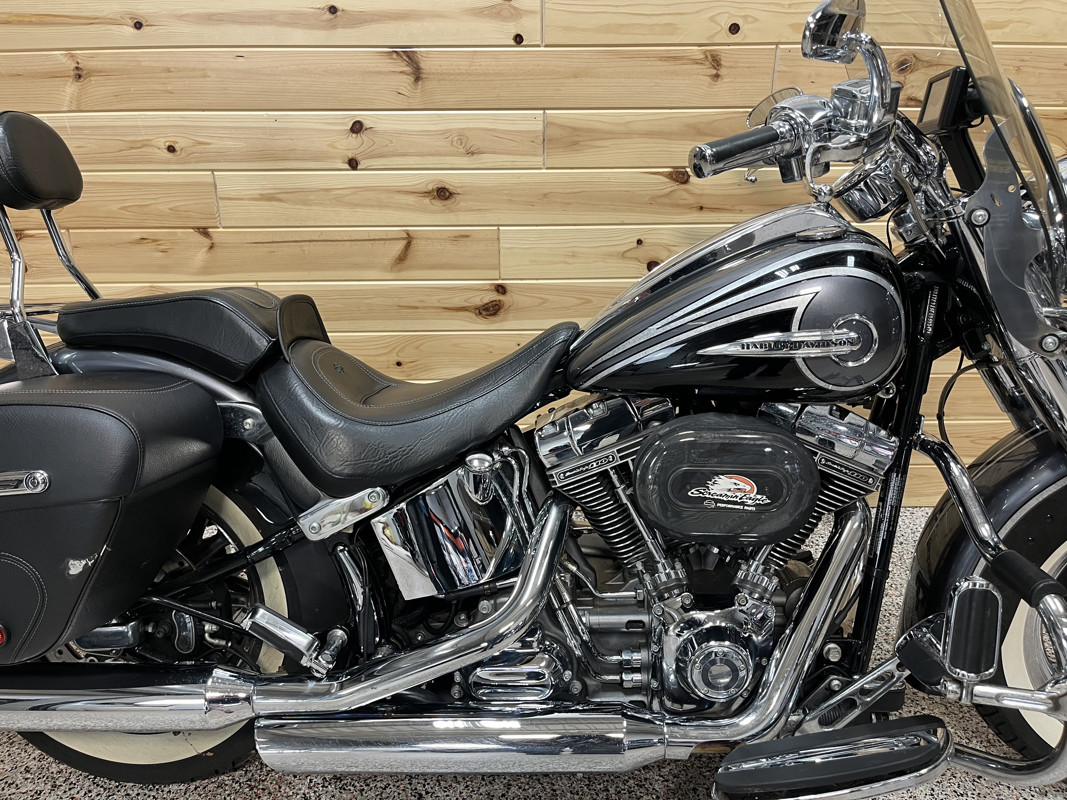 CVO® Softail® Deluxe