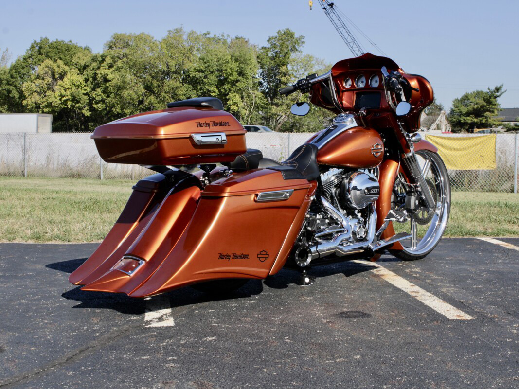 Street Glide®