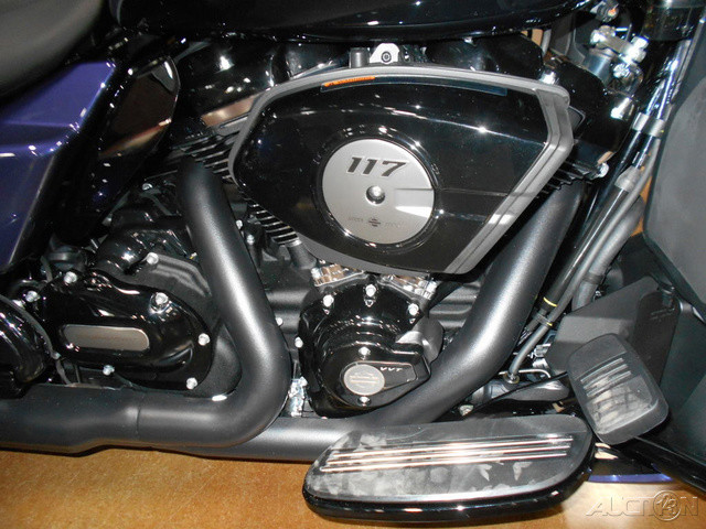 Street Glide® 3 Limited