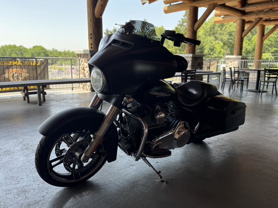 Street Glide® Special