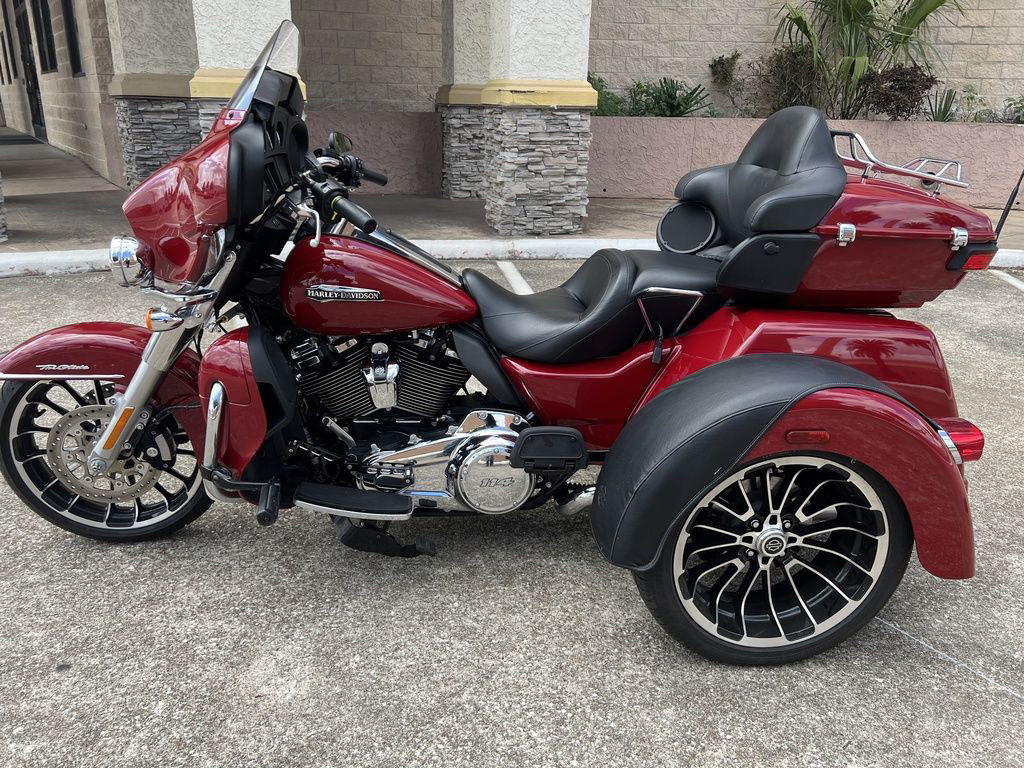 Tri Glide® Ultra