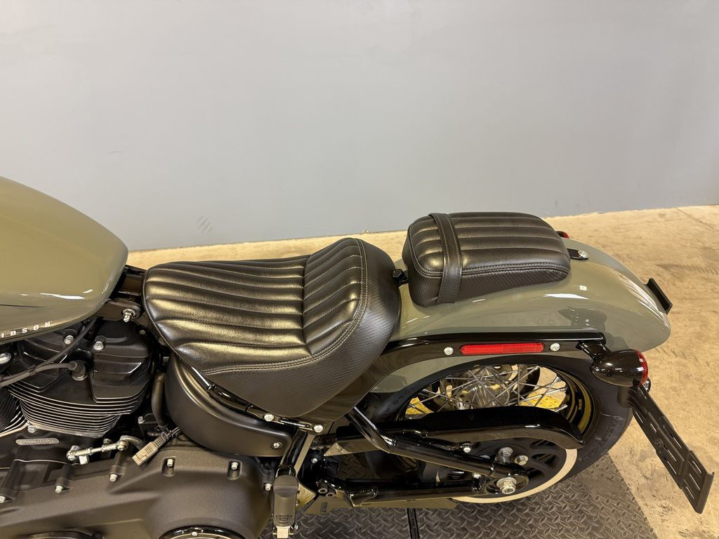 Street Bob® 114