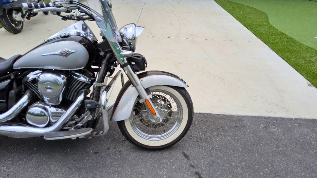 Vulcan 900 Classic