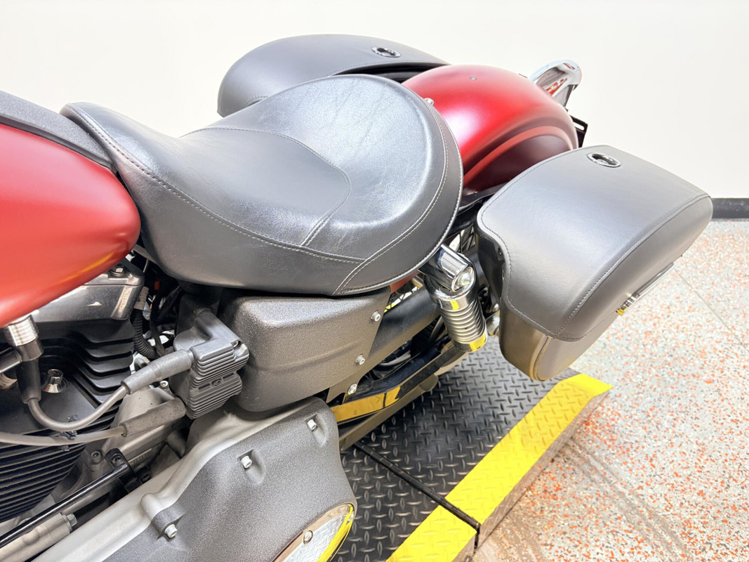 Dyna® Street Bob®