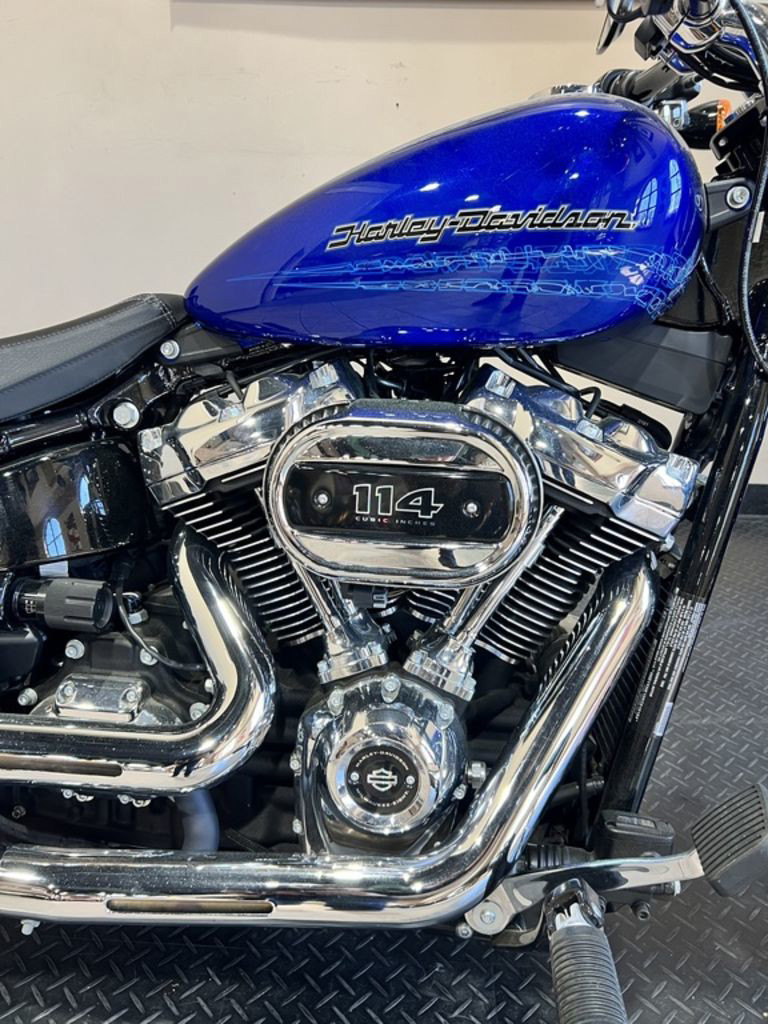 Softail® Breakout® 114