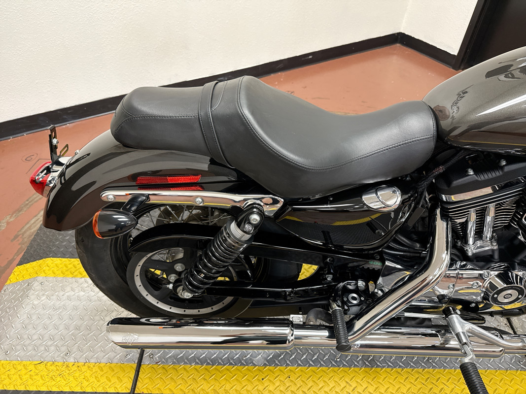 Sportster® 1200 Custom