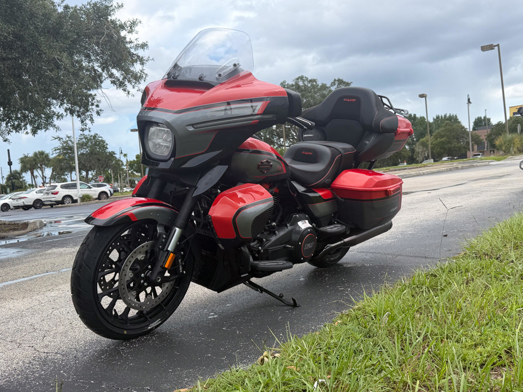 CVO® Street Glide® Limited