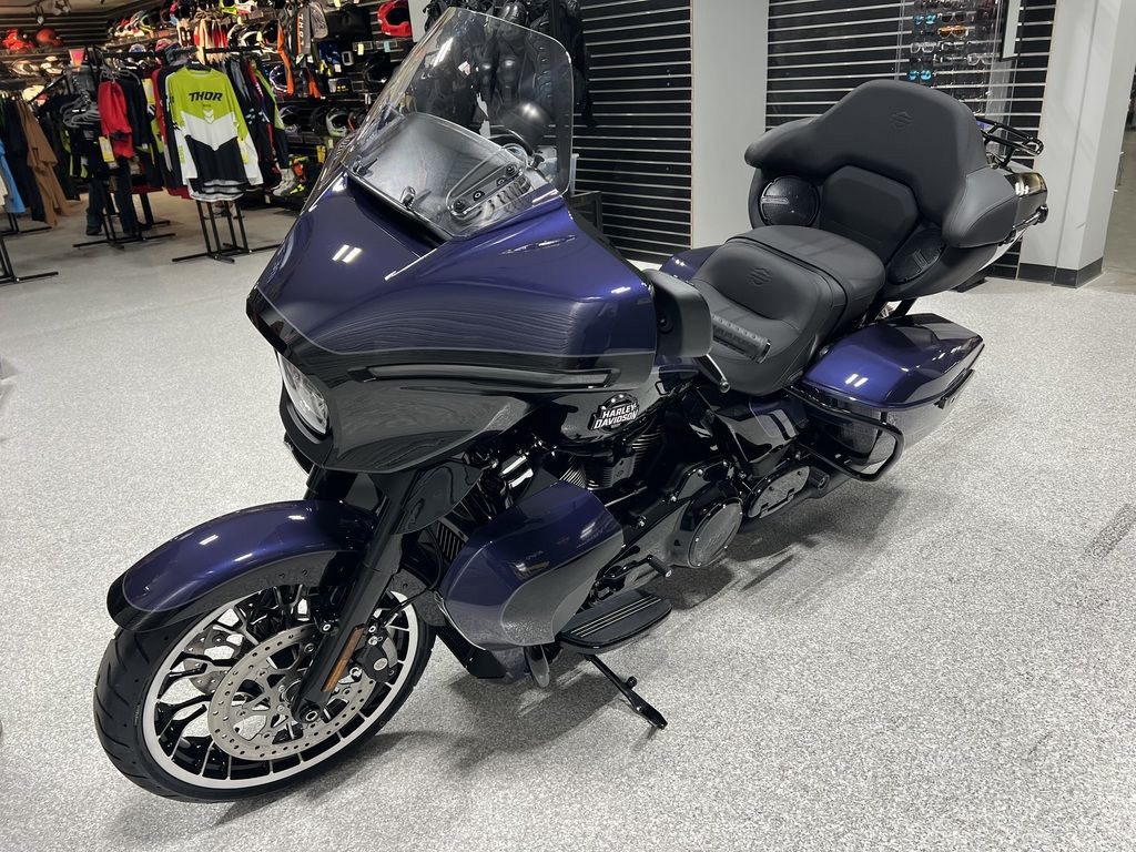 Street Glide® Limited