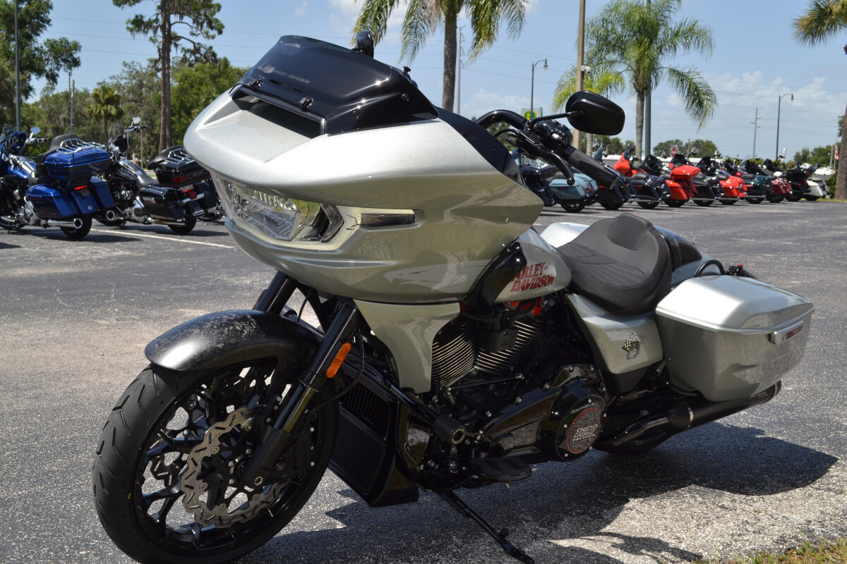 CVO® Road Glide® ST