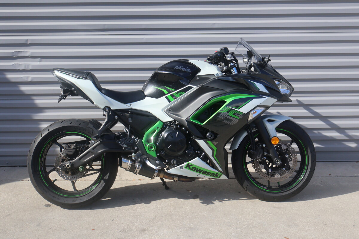 Ninja 650 ABS