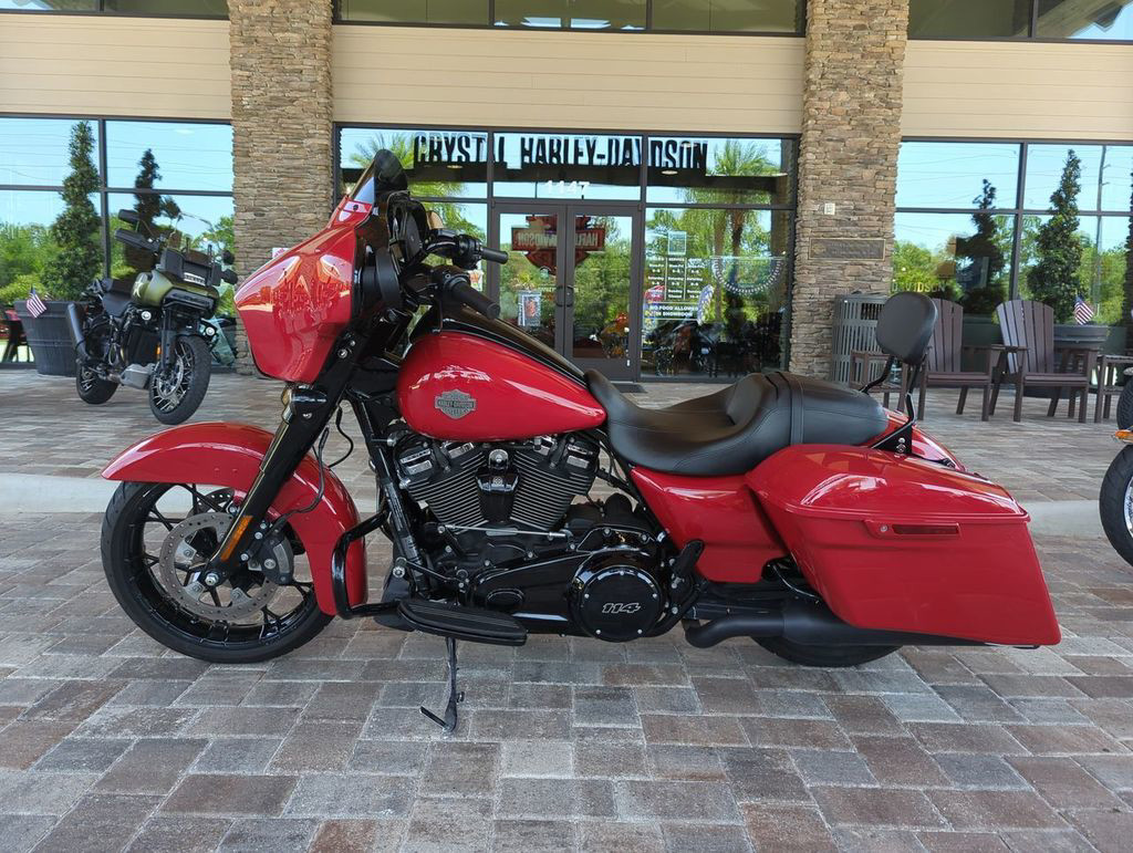 Street Glide® Special