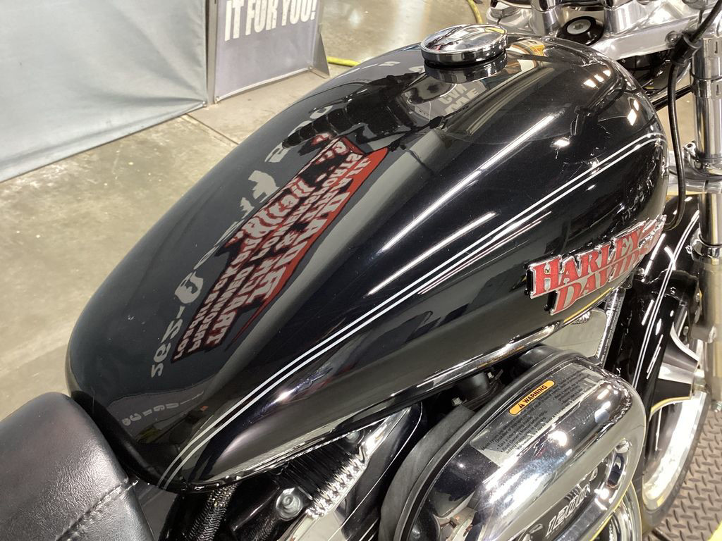 Sportster® SuperLow® 1200T