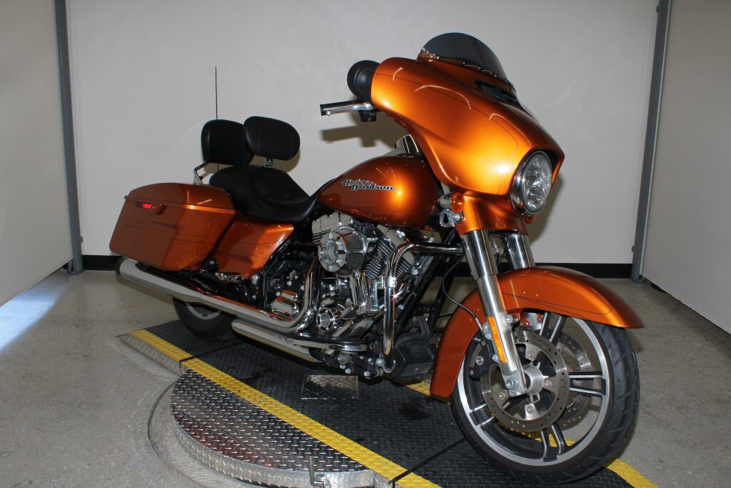 Street Glide® Special