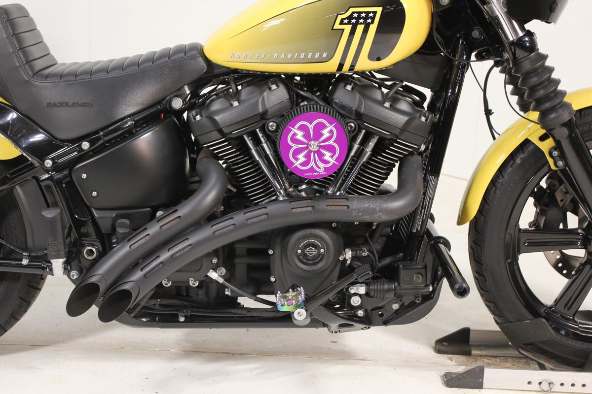 Street Bob® 114