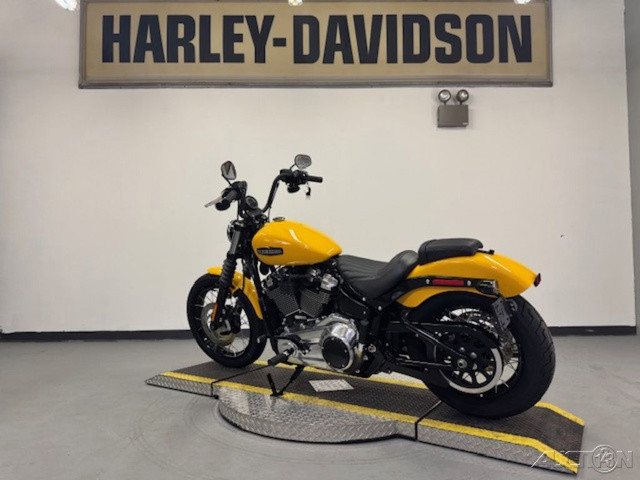 Street Bob®