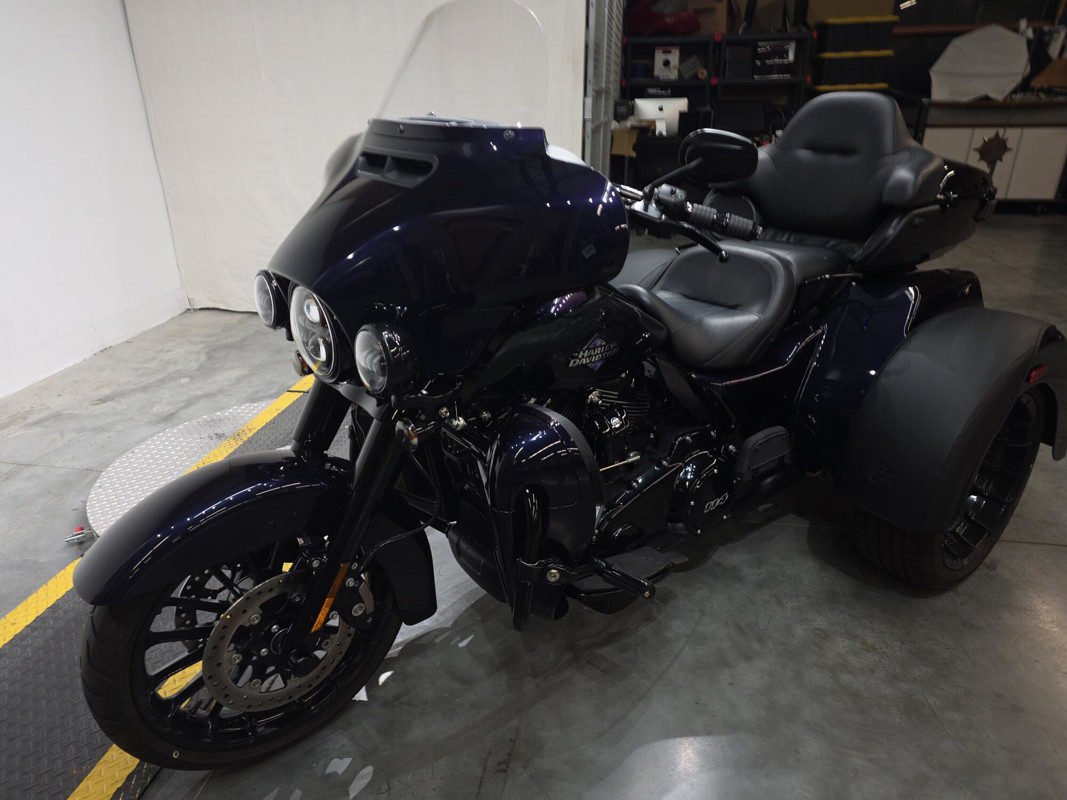 Tri Glide® Ultra
