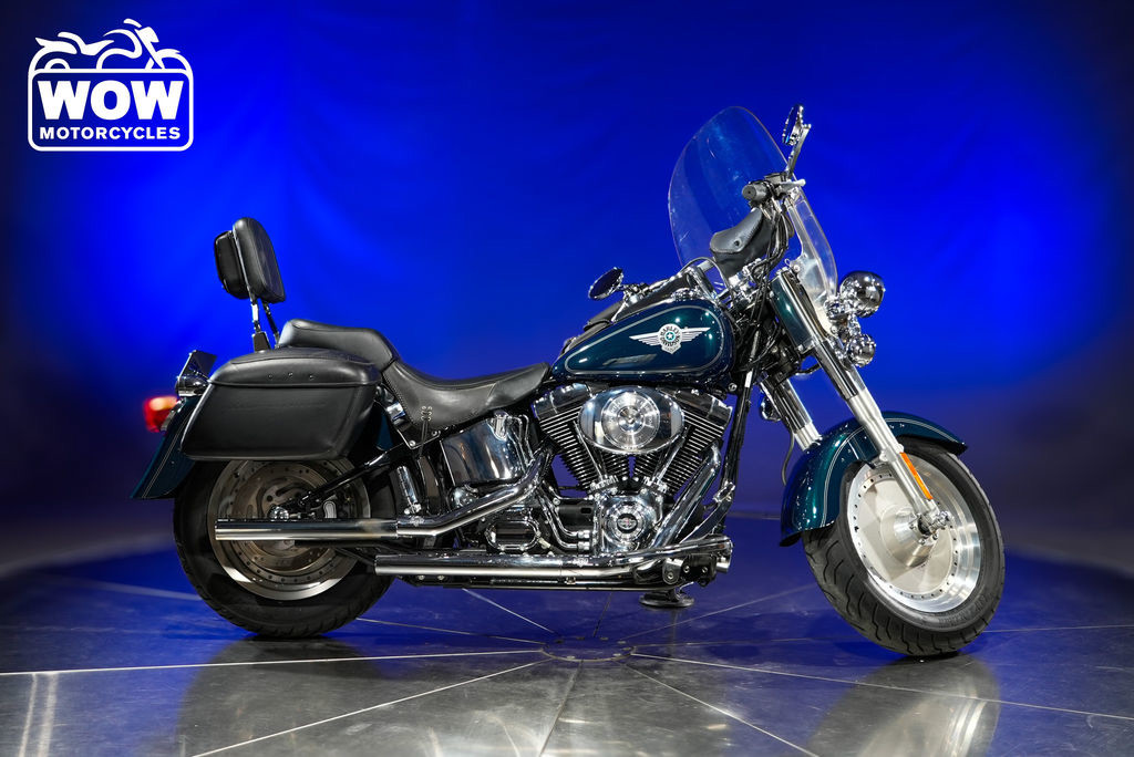 Softail® Fat Boy®