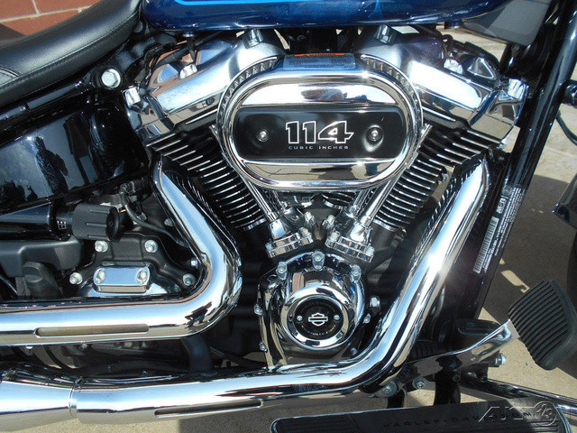 Fat Boy® 114
