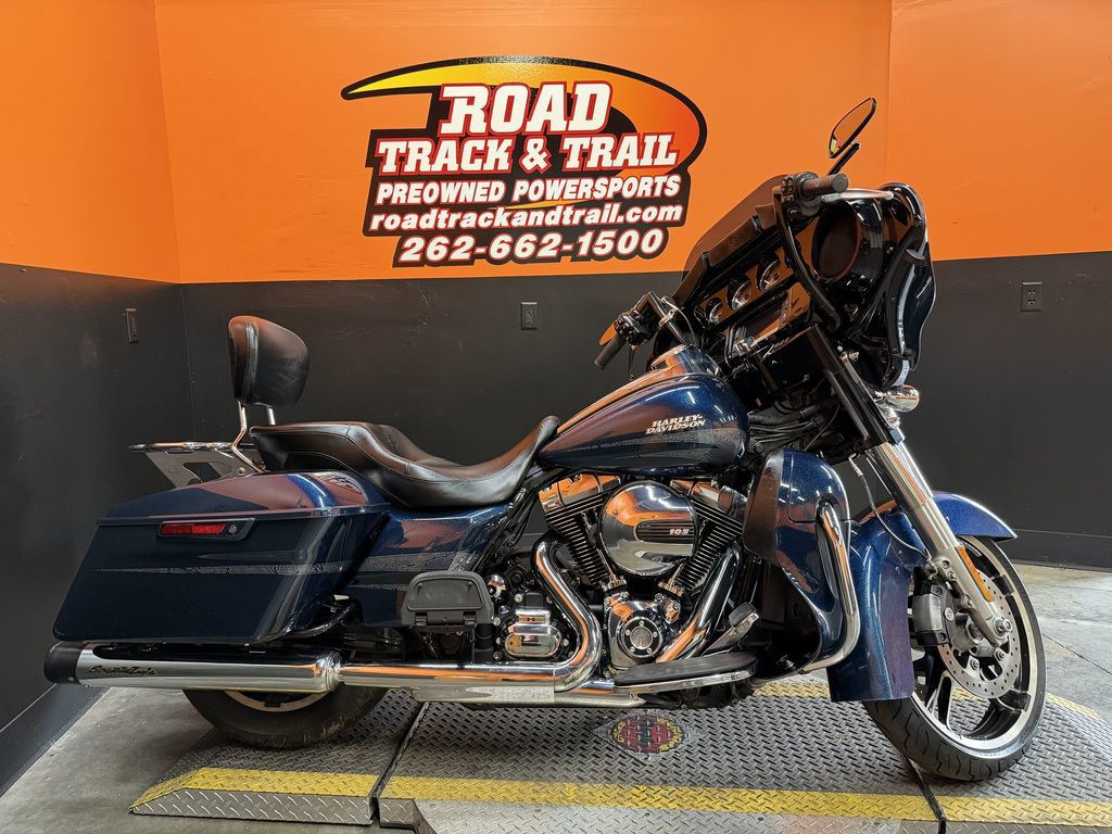 Street Glide® Special