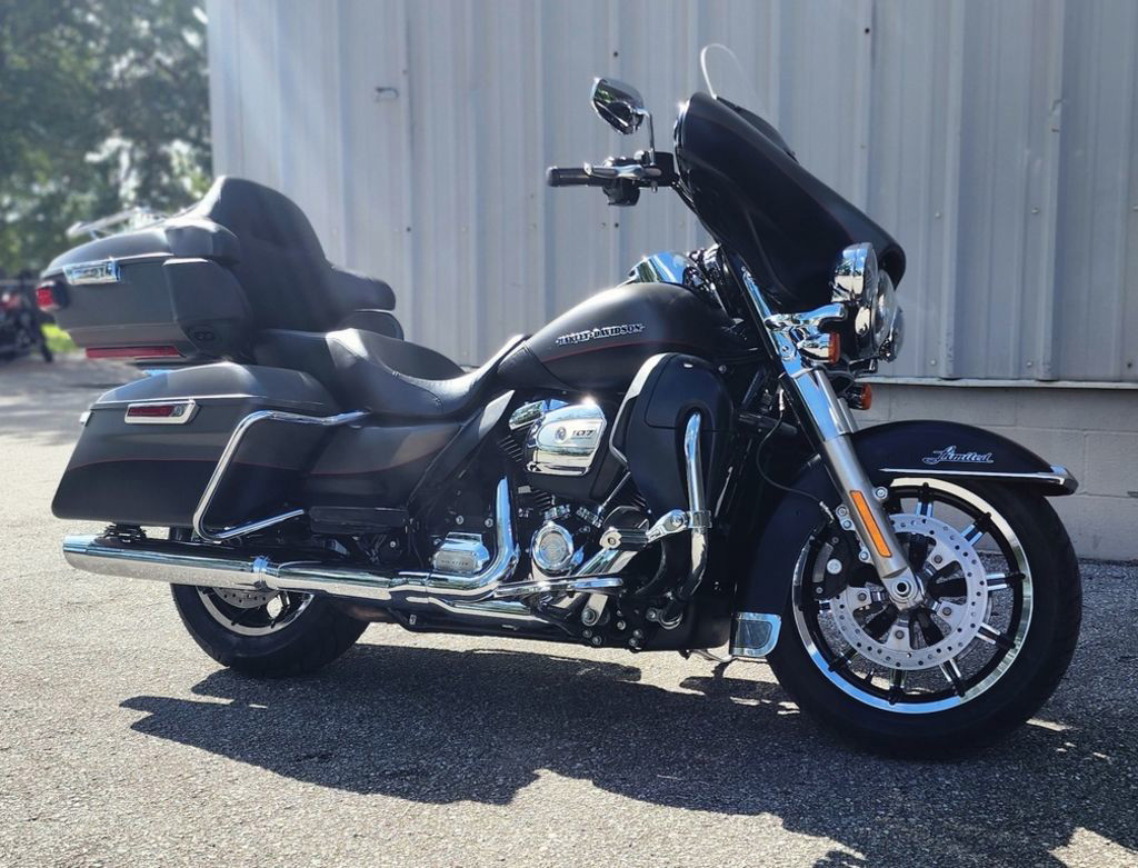 Electra Glide® Ultra® Limited