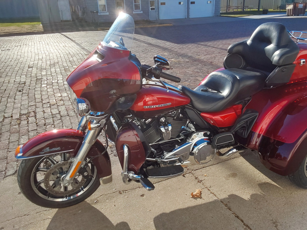 Electra Glide® Ultra® Limited