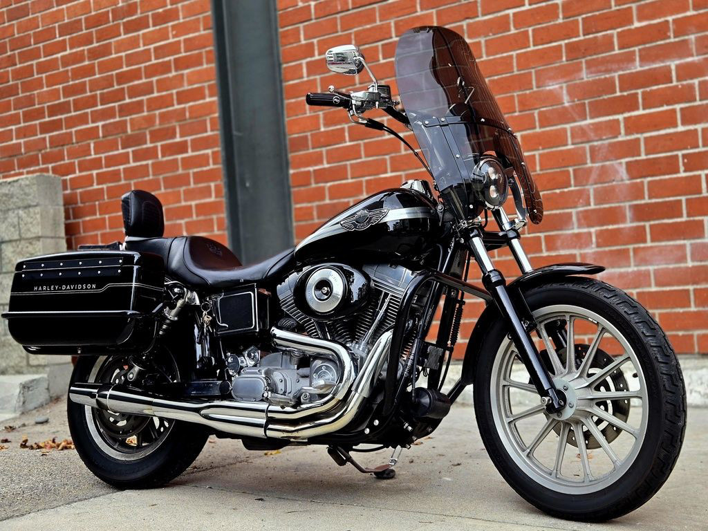 Dyna® Low Rider®